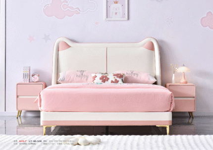 Kids Bed-6019-2