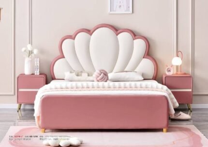 Kids Bed-6053B-2