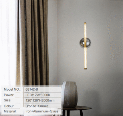 Luxury Ceiling light 68142-B