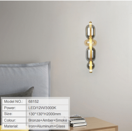 Luxury Ceiling light 68152