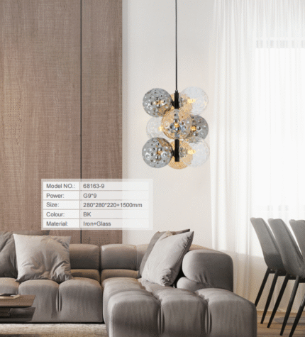 Luxury Ceiling light 68163-9