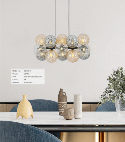 Luxury Ceiling light 68163-15