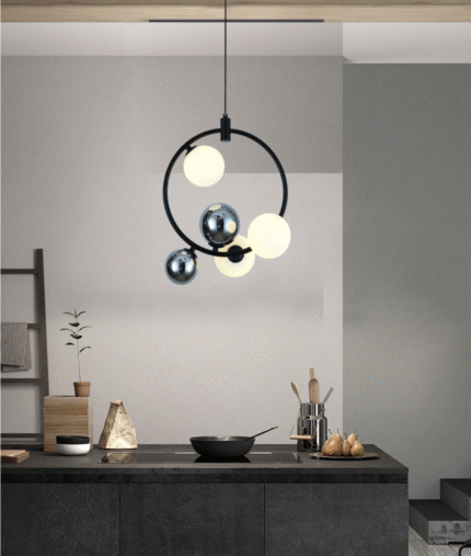 Luxury Ceiling light 68165-1