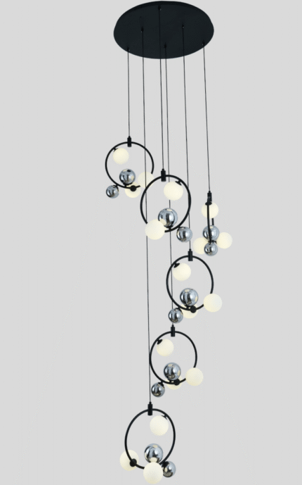 Luxury Ceiling light 68165-6