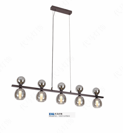 Luxury Ceiling light 10057-5-PBKS