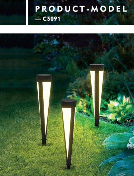 Outdoor Lawn Light C3091