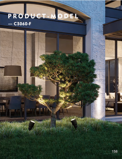 Outdoor Garden Projector Light C3060-F