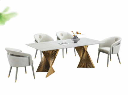 Dining Luxury Set 6639