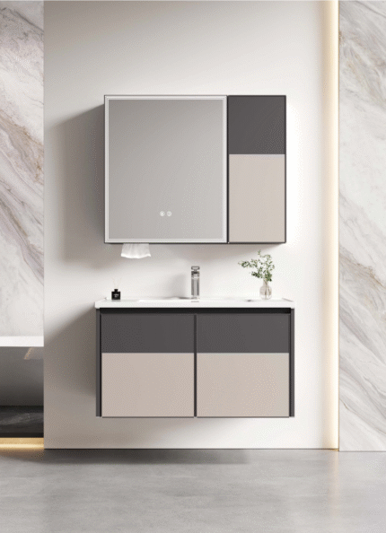 Bathroom Cabinet KAAM-638