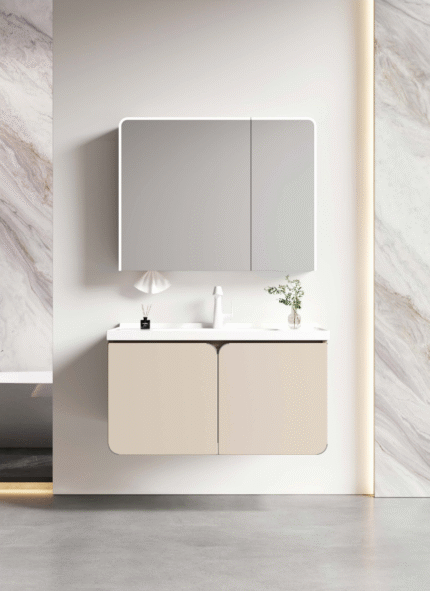 Bathroom Cabinet KAAM-631