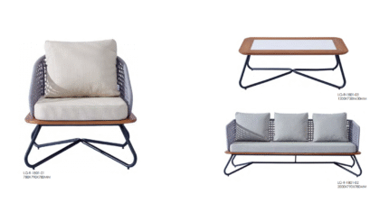 Outdoor Set LG-R1801