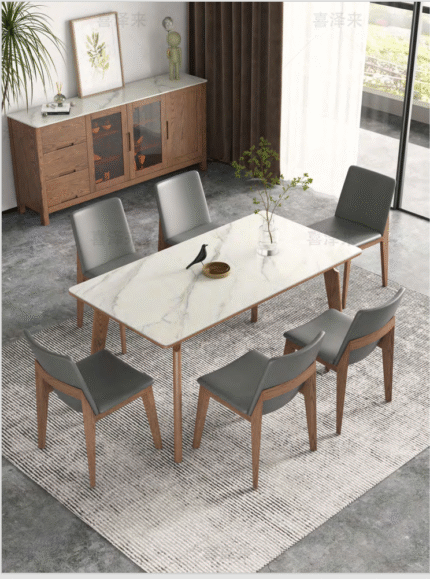 Wooden Dining set T613