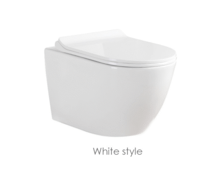 Toilet wall hung 101-COCO BRAND