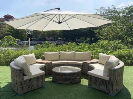 Outdoor Sofa Set -D18