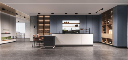 Kitchen Cabinet Design STAR SERIES