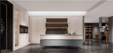 Kitchen Cabinet Design THURAM SERIES