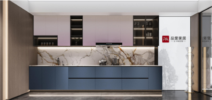 Kitchen Cabinet Design XIALAN SERIES