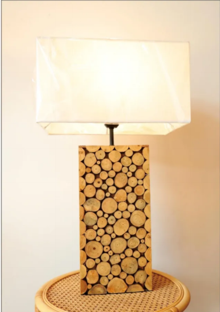 WOOD+CLOTH SERIES LIGHT MEJ0247