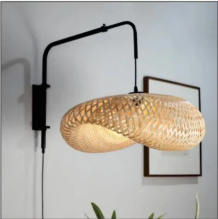 BAMBOO+METAL SERIES LIGHT MEJ0266