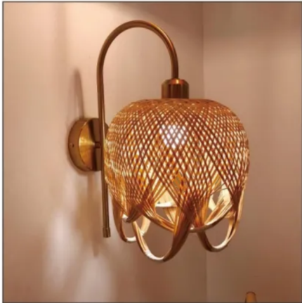 BAMBOO+METAL SERIES LIGHT MEJ0267